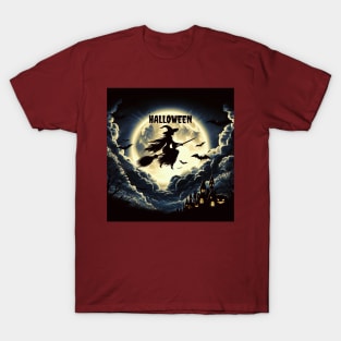 Halloween Night T-Shirt